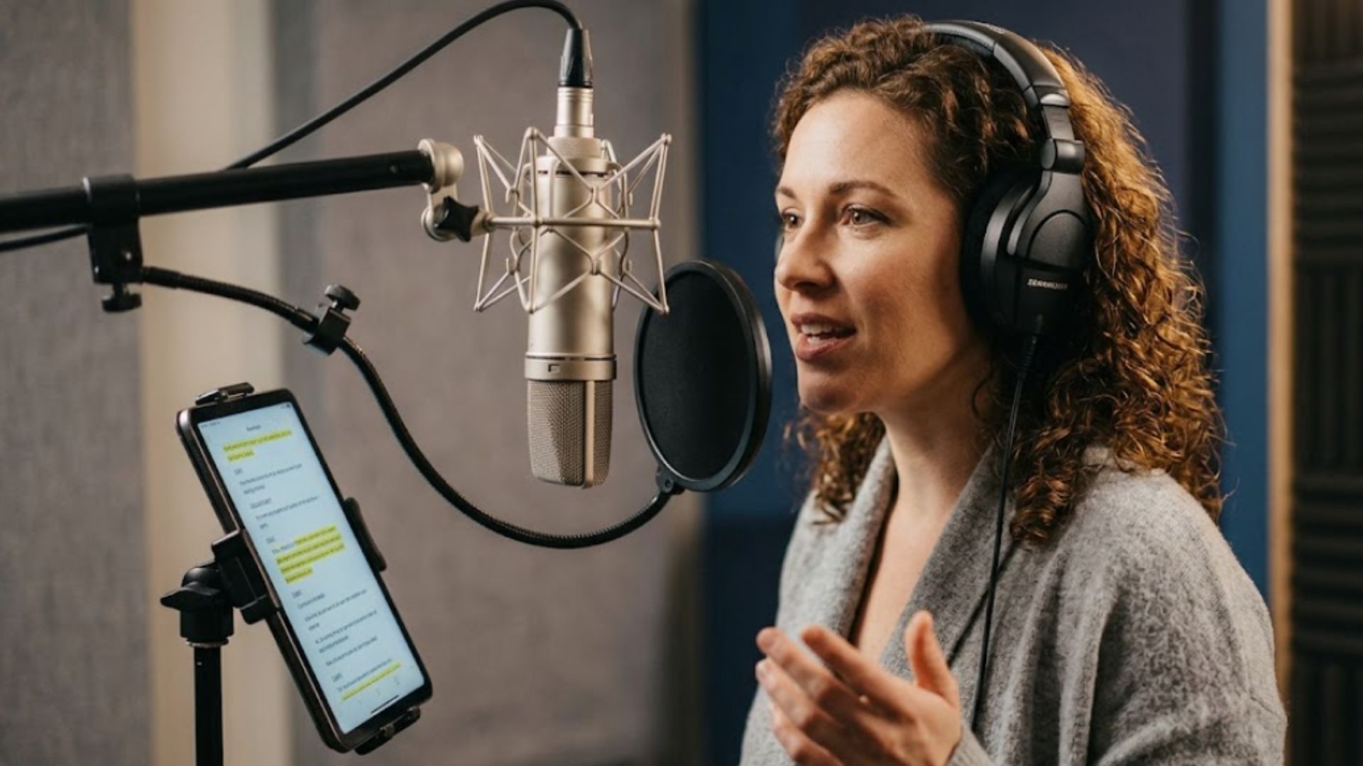 What Makes a Great Voice Actor